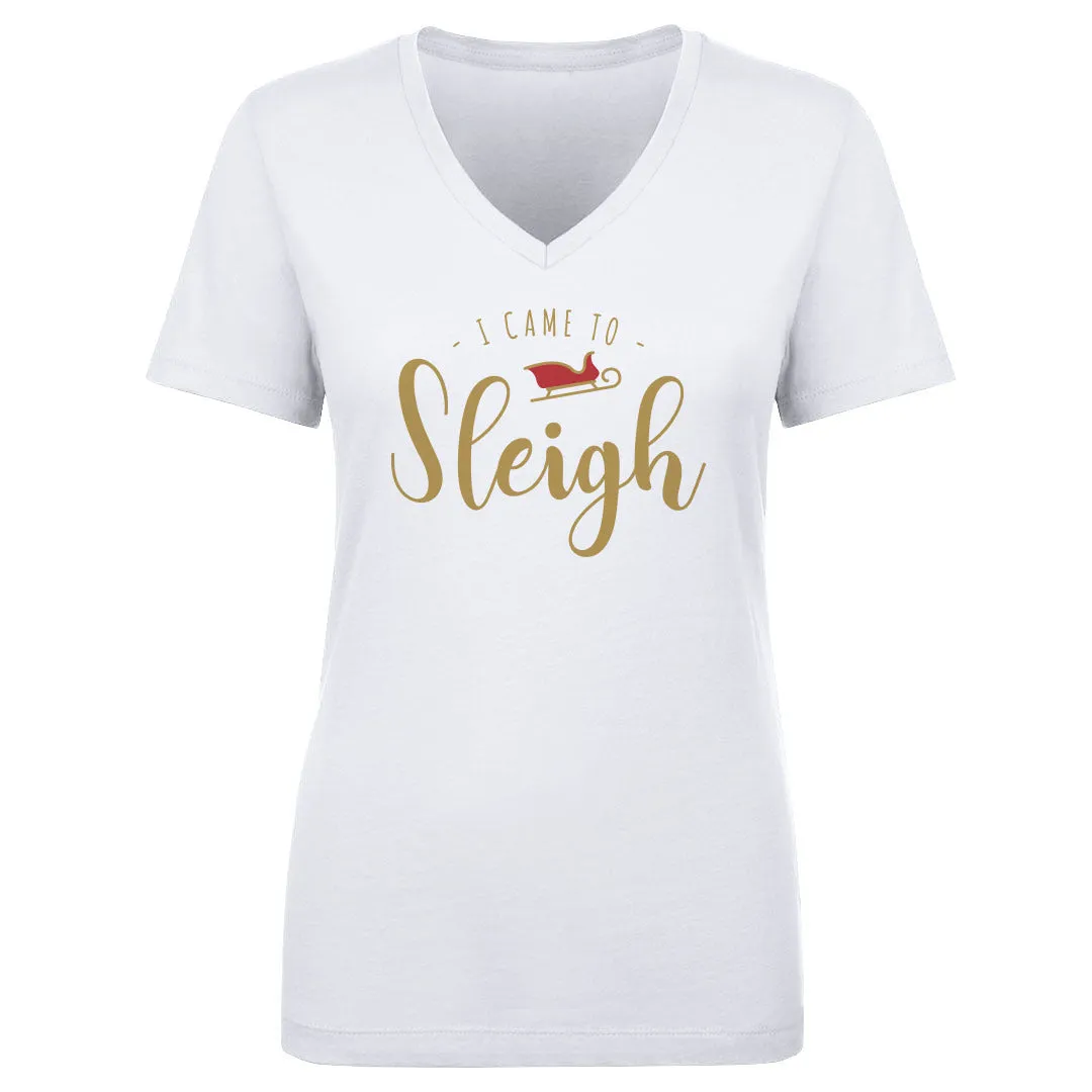 Christmas I Came To Sleigh sold by 500 Level