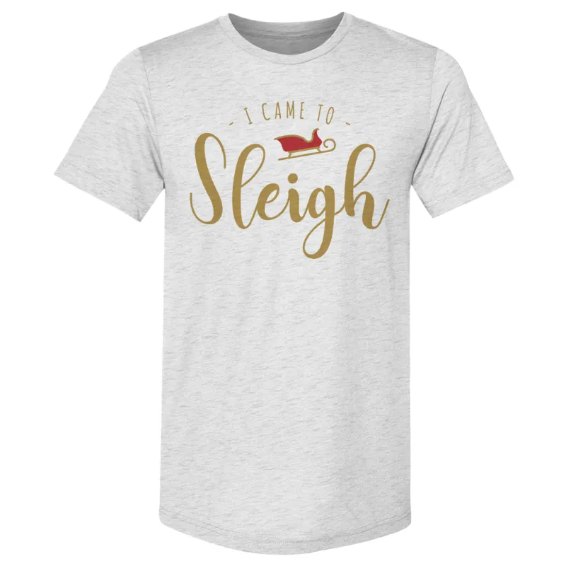 Christmas I Came To Sleigh sold by 500 Level