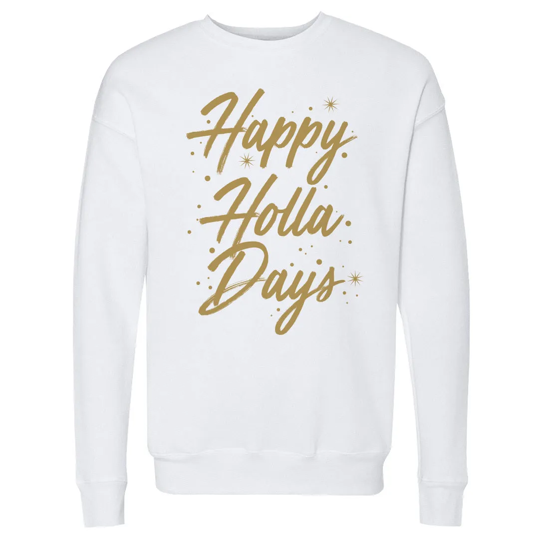 Christmas Holla Days sold by 500 Level