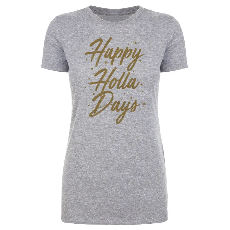 Christmas Holla Days sold by 500 Level