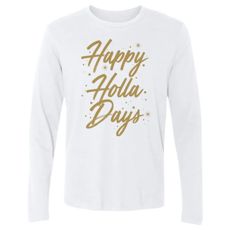 Christmas Holla Days sold by 500 Level