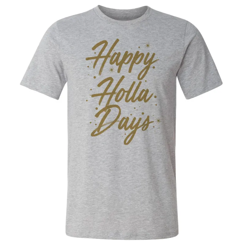 Christmas Holla Days sold by 500 Level