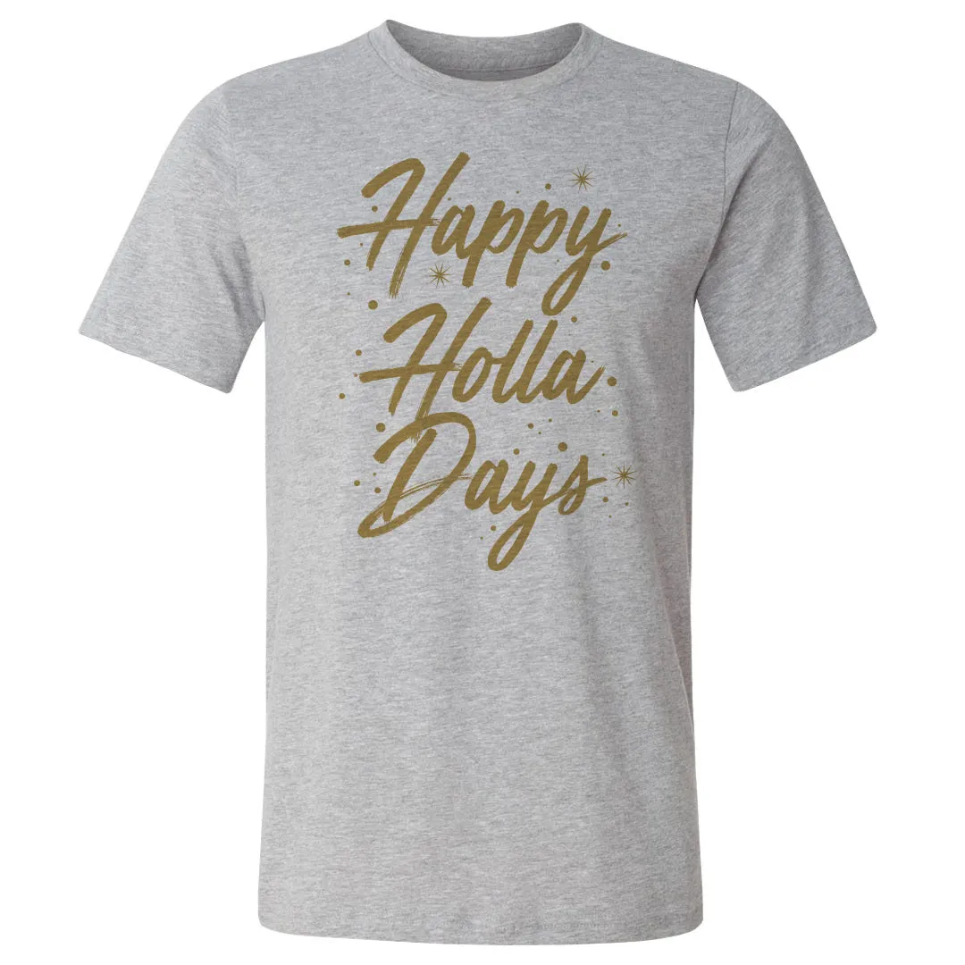 Christmas Holla Days sold by 500 Level