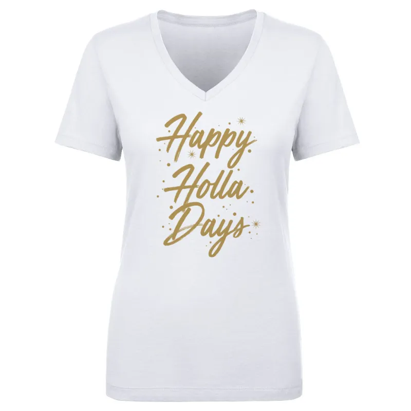 Christmas Holla Days sold by 500 Level