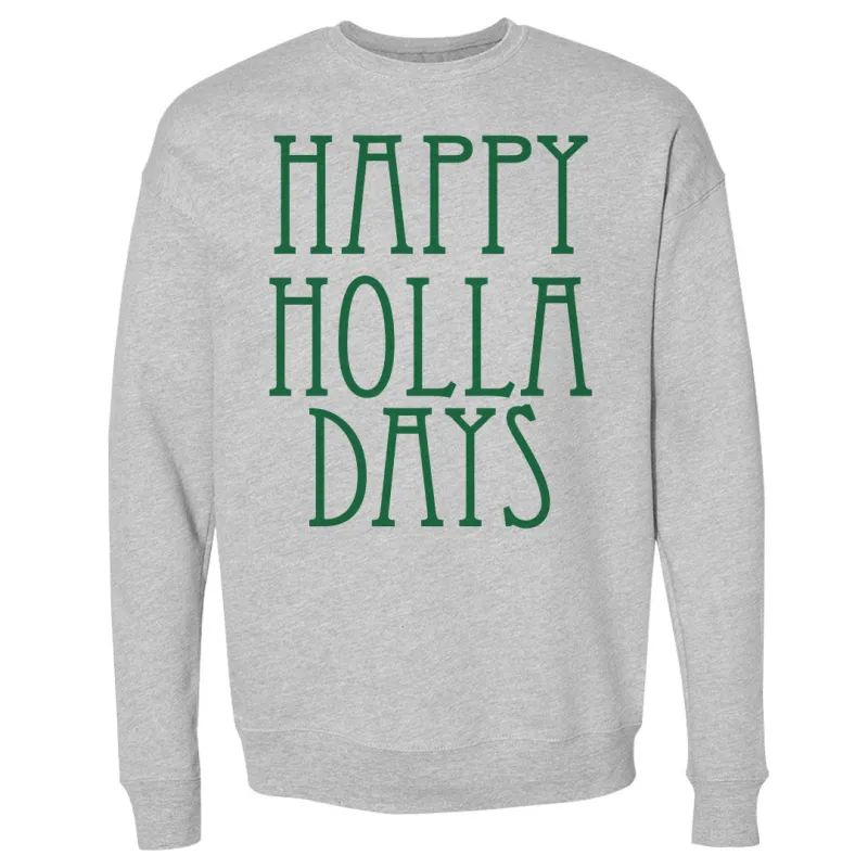 Christmas Happy Holla Days sold by 500 Level