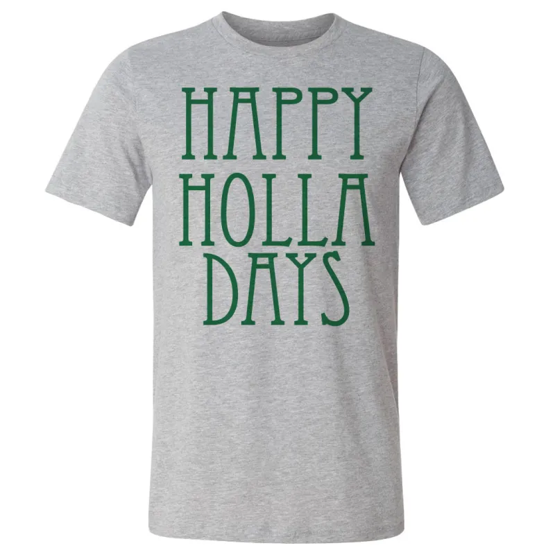 Christmas Happy Holla Days sold by 500 Level