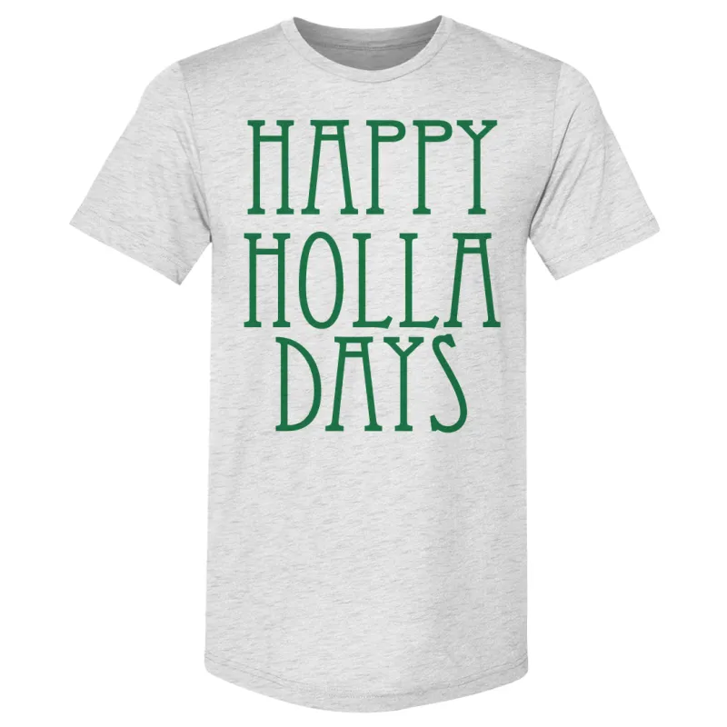 Christmas Happy Holla Days sold by 500 Level