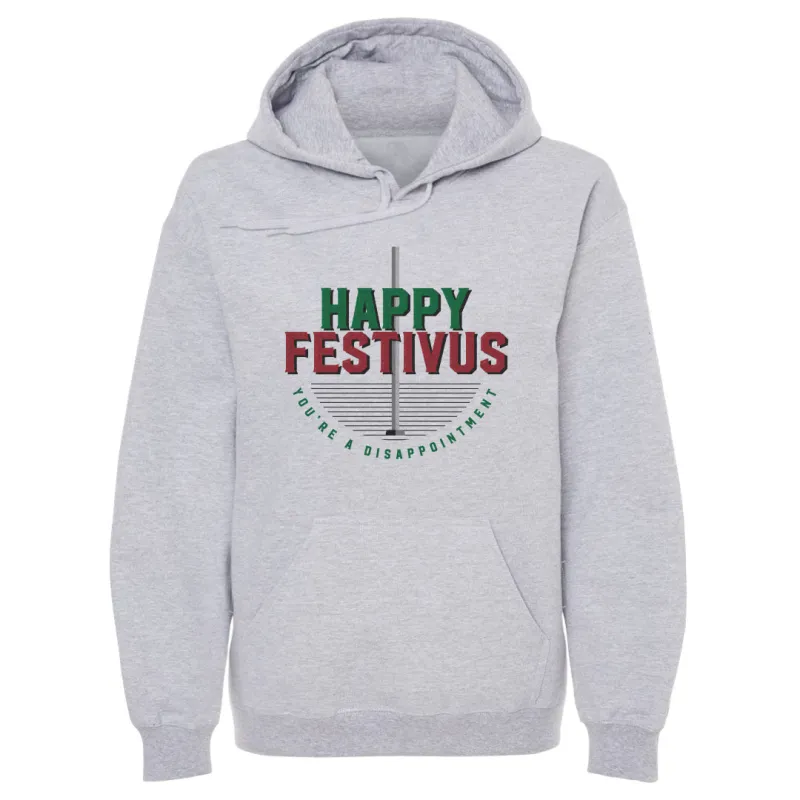 Christmas Happy Festivus sold by 500 Level