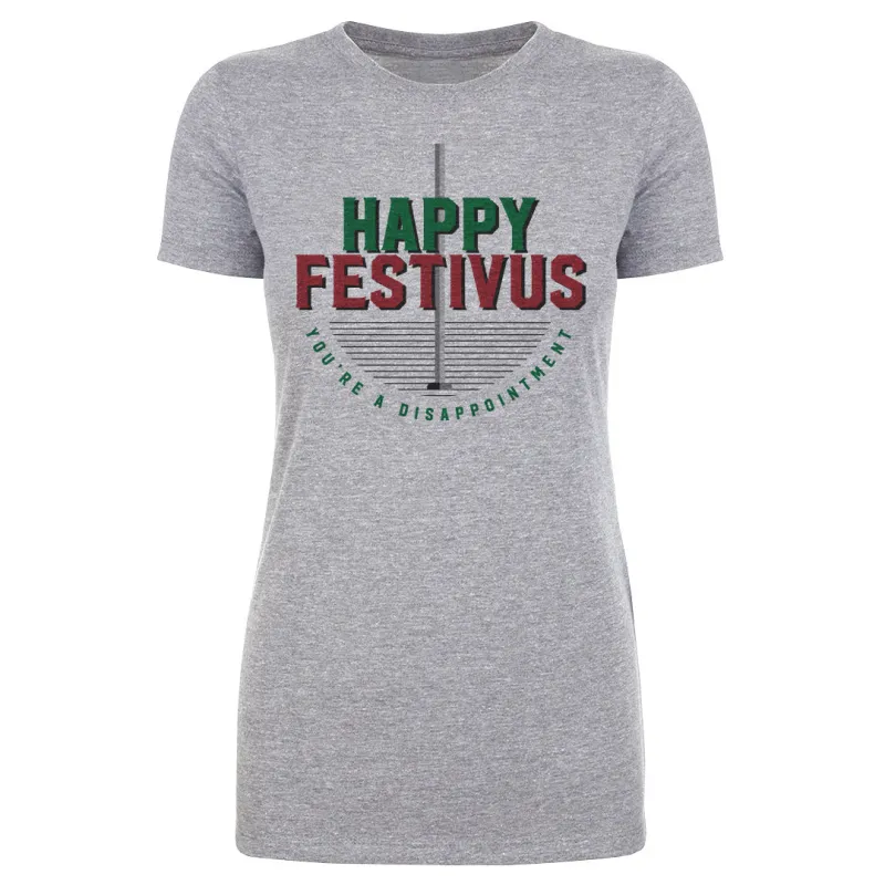 Christmas Happy Festivus sold by 500 Level