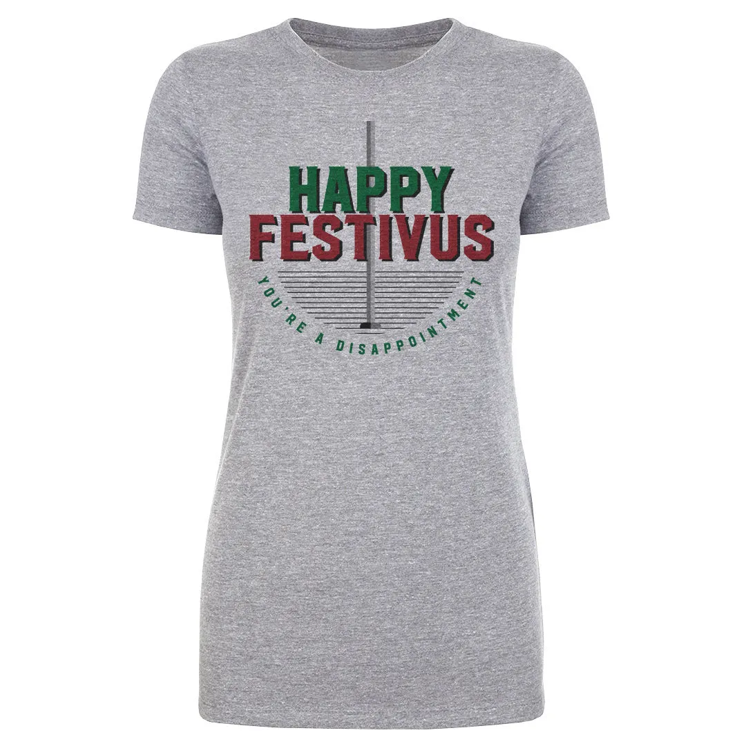 Christmas Happy Festivus sold by 500 Level