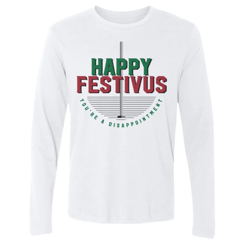 Christmas Happy Festivus sold by 500 Level