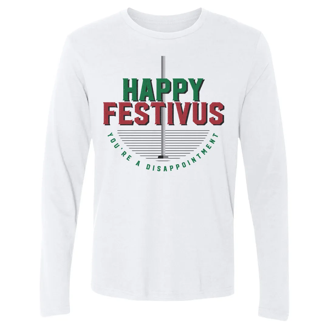 Christmas Happy Festivus sold by 500 Level