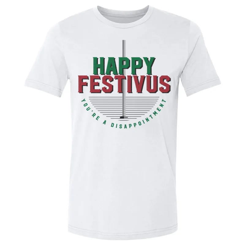 Christmas Happy Festivus sold by 500 Level
