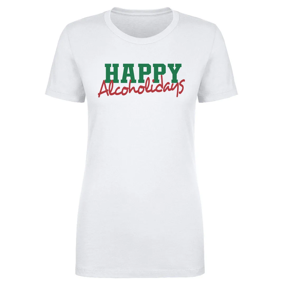 Christmas Happy Alcoholidays sold by 500 Level