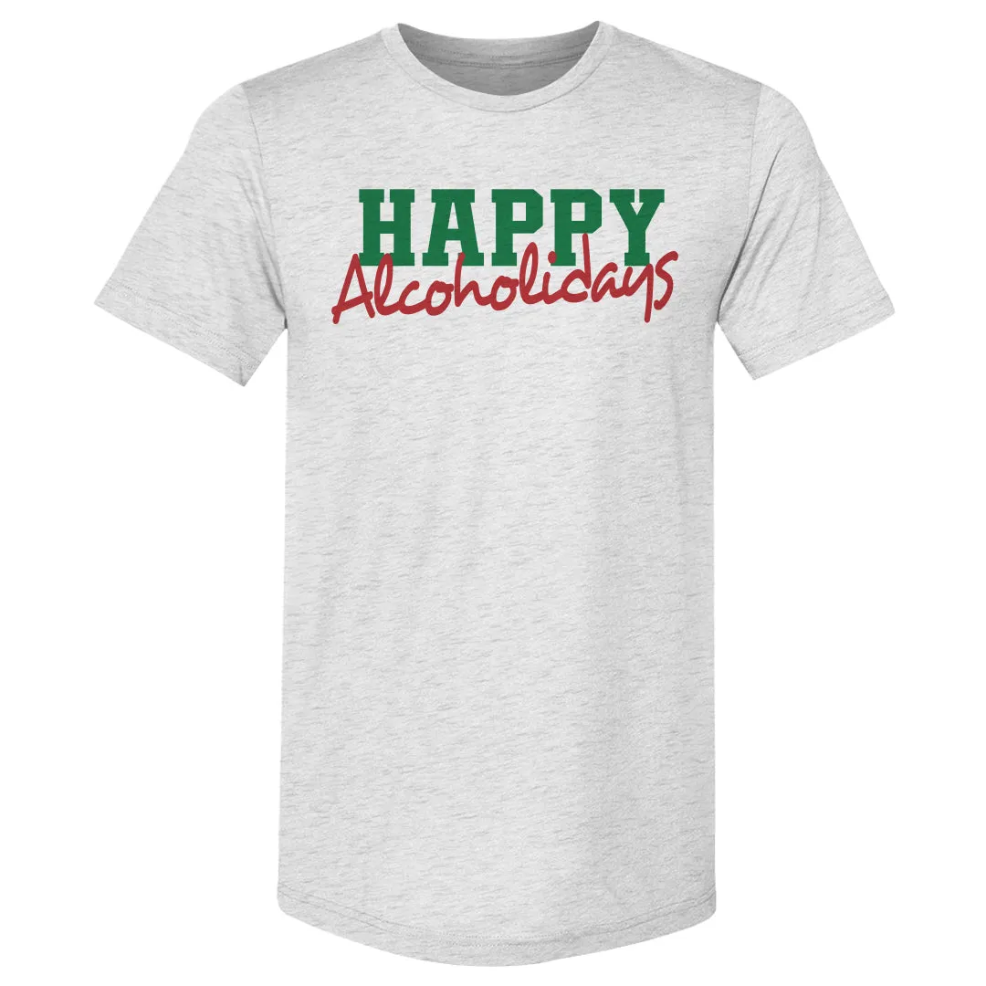 Christmas Happy Alcoholidays sold by 500 Level