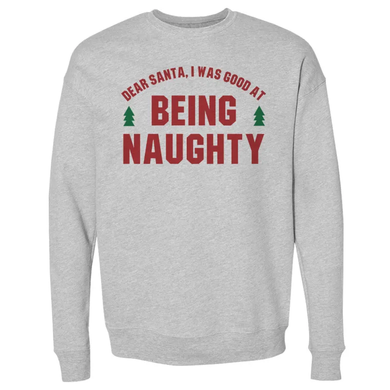 Christmas Good At Being Naughty sold by 500 Level