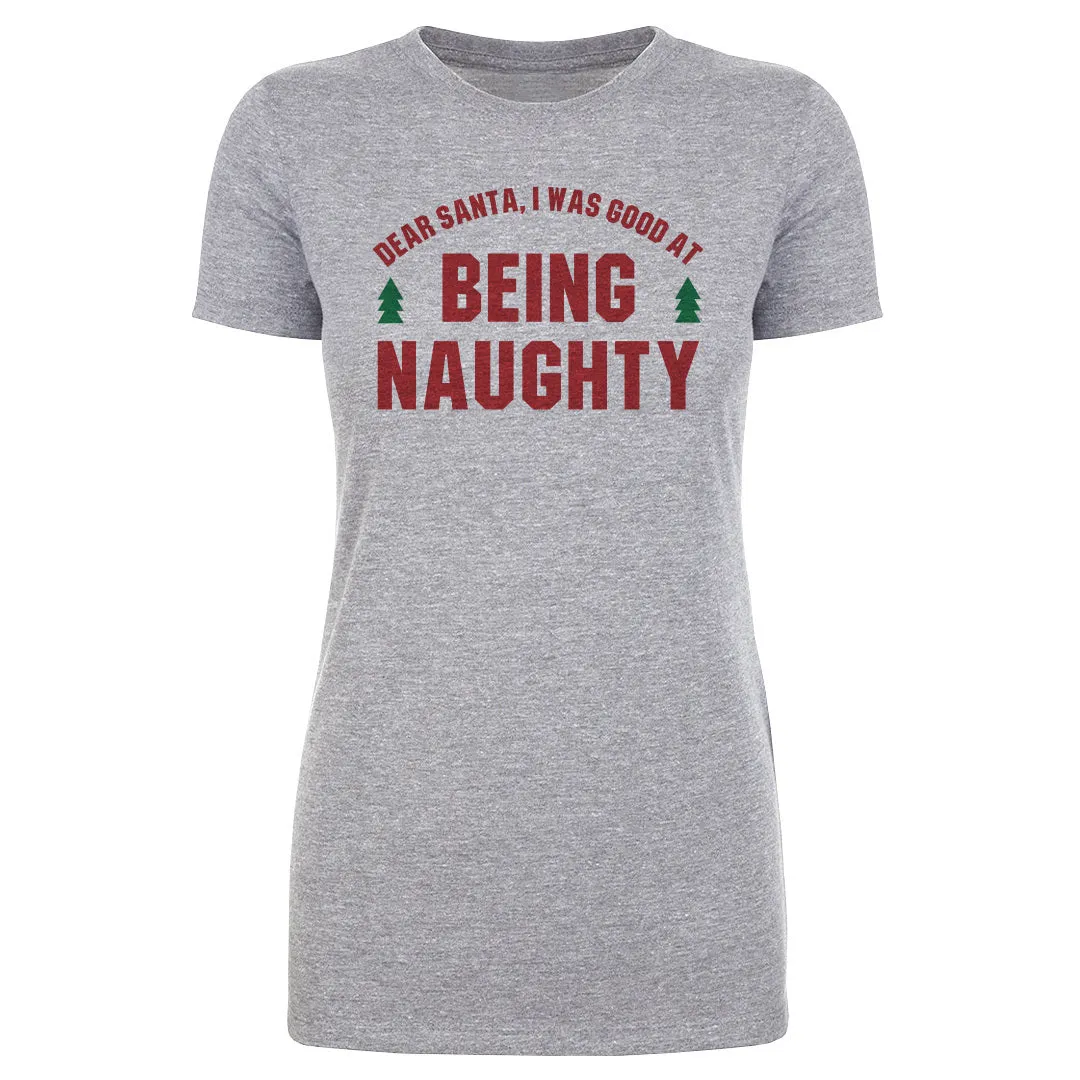 Christmas Good At Being Naughty sold by 500 Level