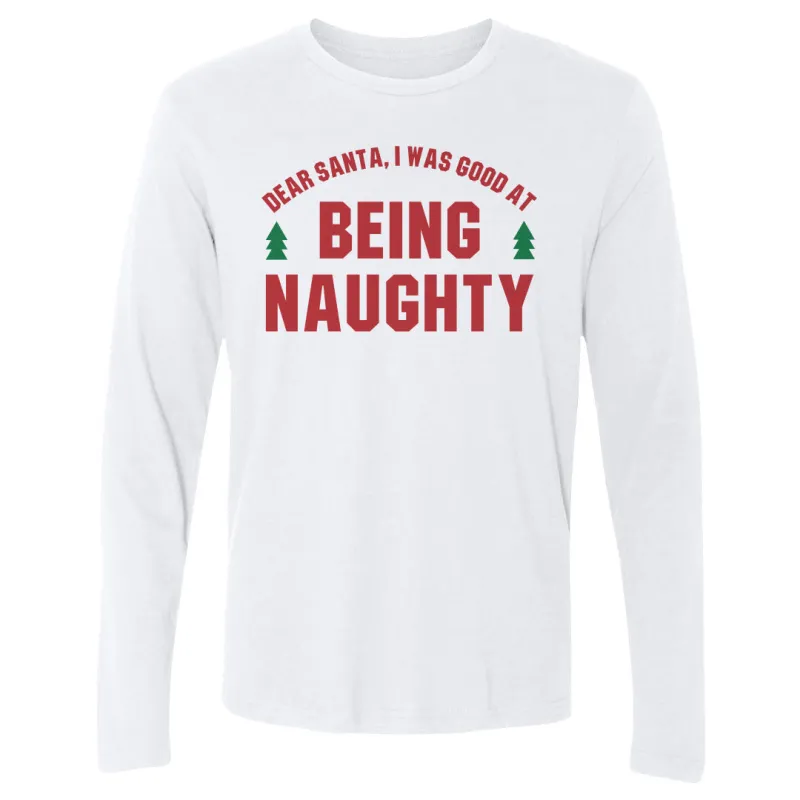 Christmas Good At Being Naughty sold by 500 Level