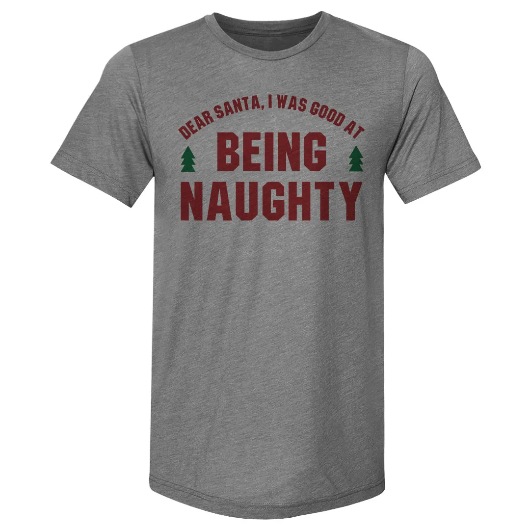 Christmas Good At Being Naughty sold by 500 Level