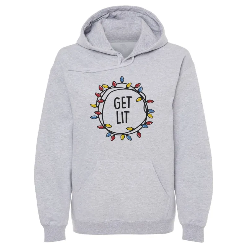 Christmas Get Lit Christmas Lights sold by 500 Level