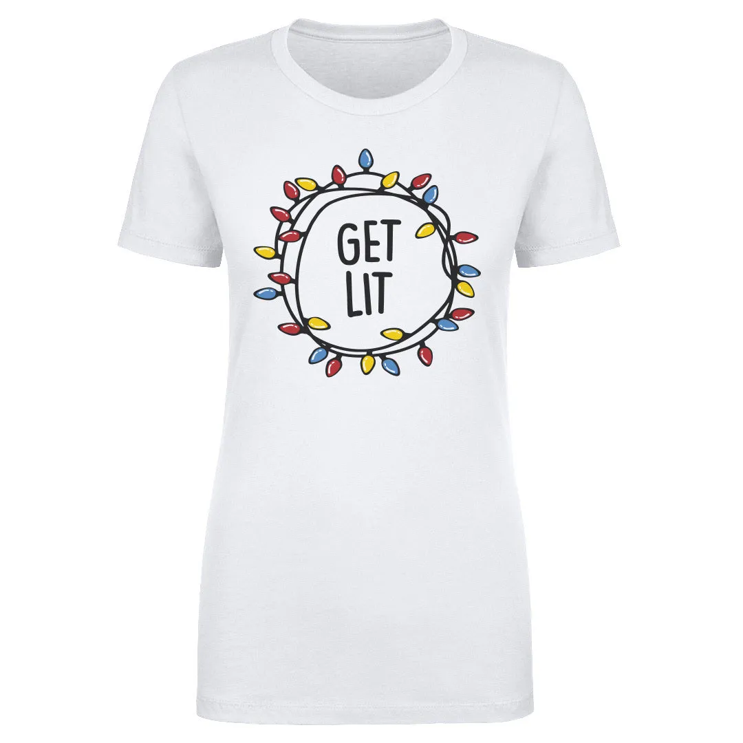 Christmas Get Lit Christmas Lights sold by 500 Level