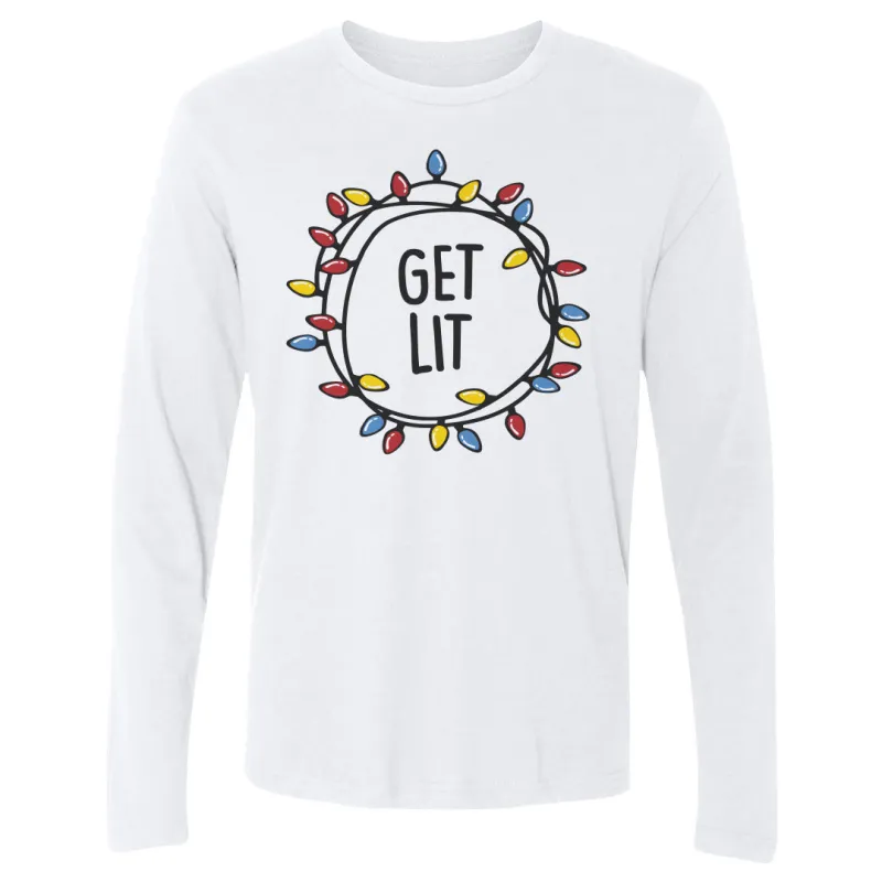 Christmas Get Lit Christmas Lights sold by 500 Level