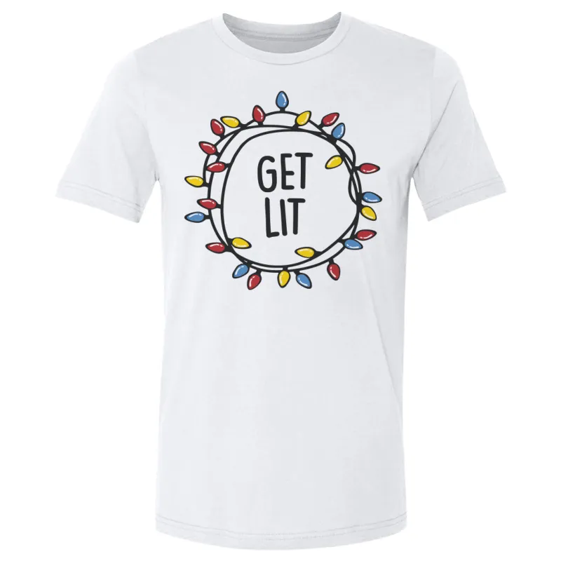 Christmas Get Lit Christmas Lights sold by 500 Level