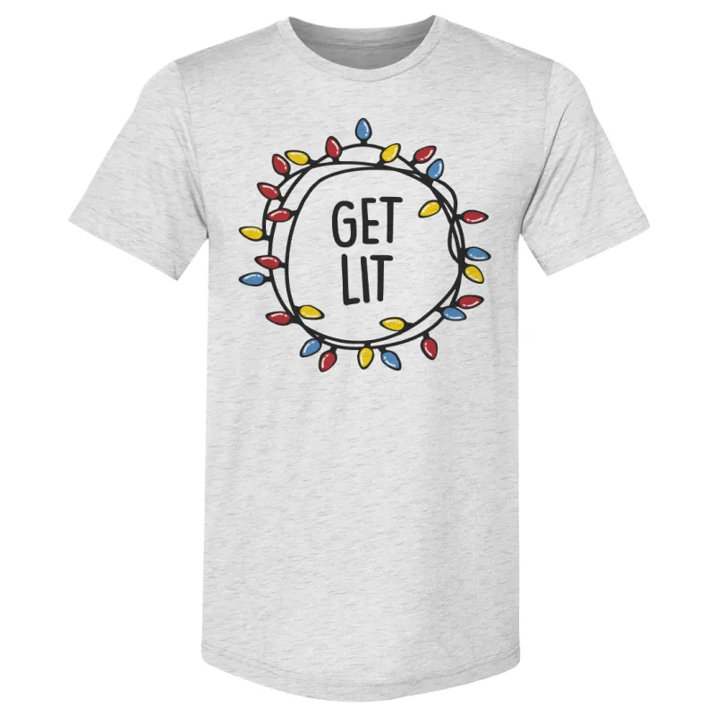 Christmas Get Lit Christmas Lights sold by 500 Level