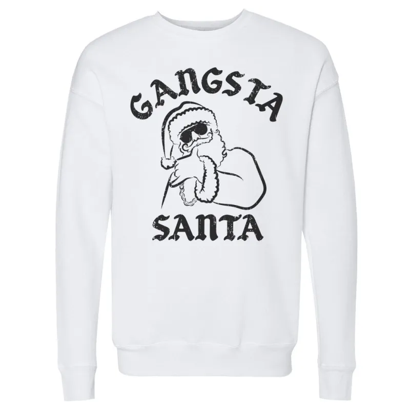 Christmas Gangsta Santa sold by 500 Level