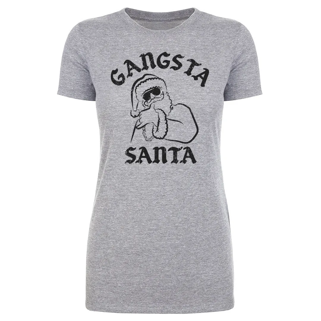 Christmas Gangsta Santa sold by 500 Level