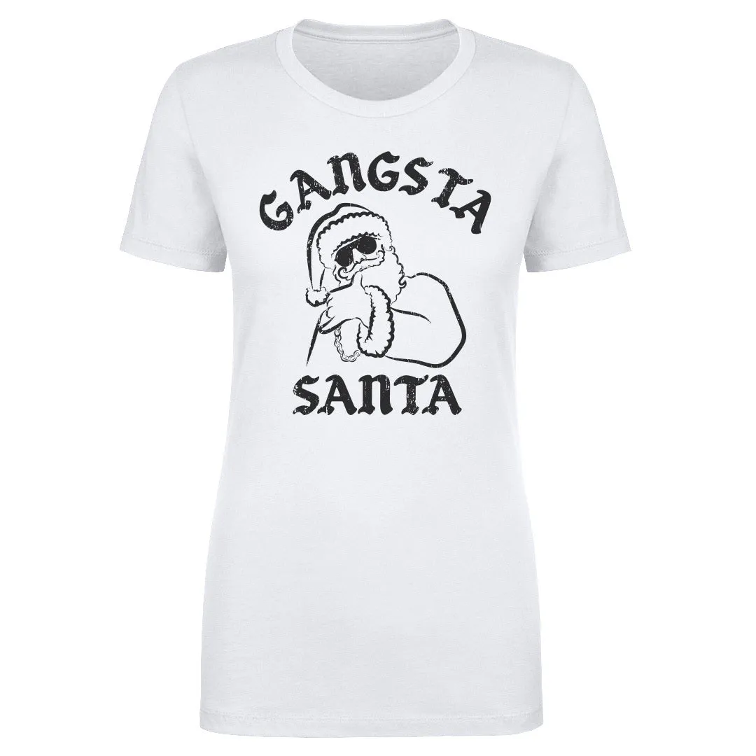 Christmas Gangsta Santa sold by 500 Level product image thumbnail 2