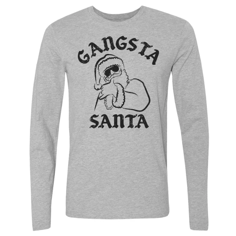 Christmas Gangsta Santa sold by 500 Level