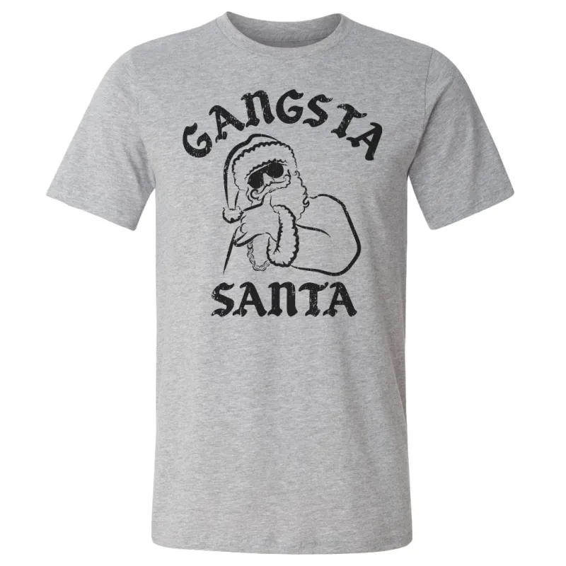 Christmas Gangsta Santa sold by 500 Level
