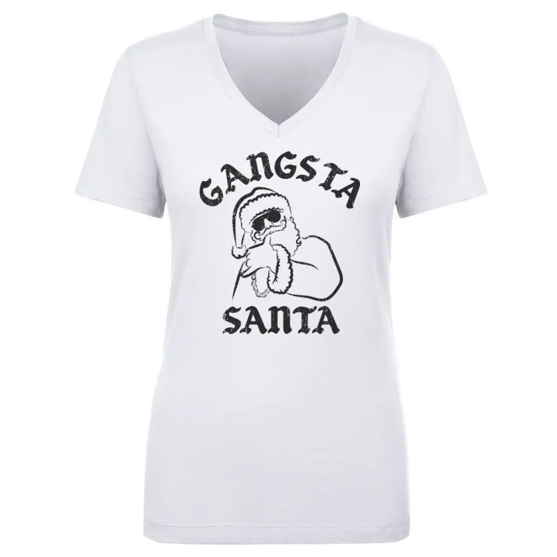 Christmas Gangsta Santa sold by 500 Level