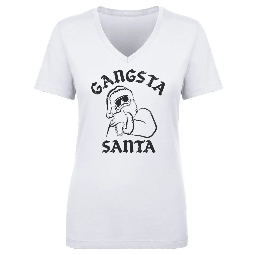 Christmas Gangsta Santa sold by 500 Level
