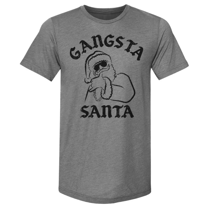 Christmas Gangsta Santa sold by 500 Level