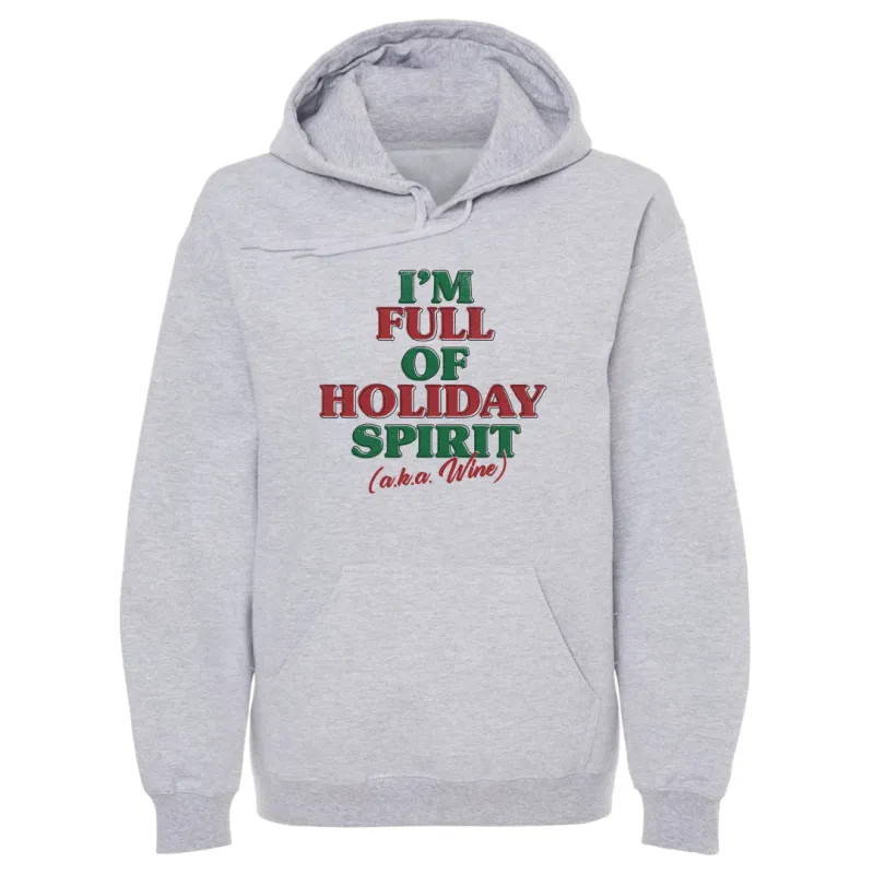 Christmas Full Of Holiday Spirit sold by 500 Level