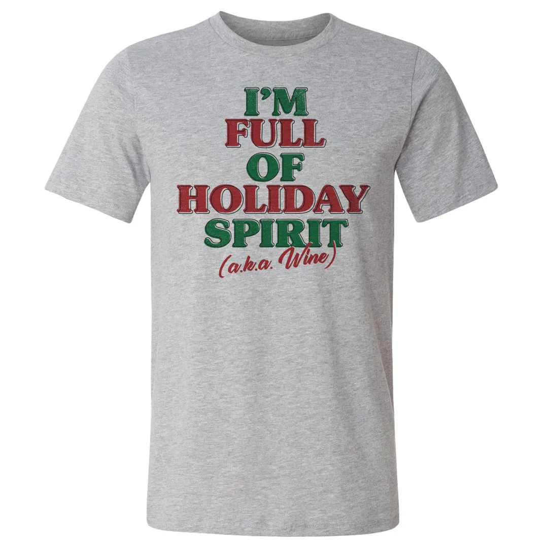 Christmas Full Of Holiday Spirit sold by 500 Level