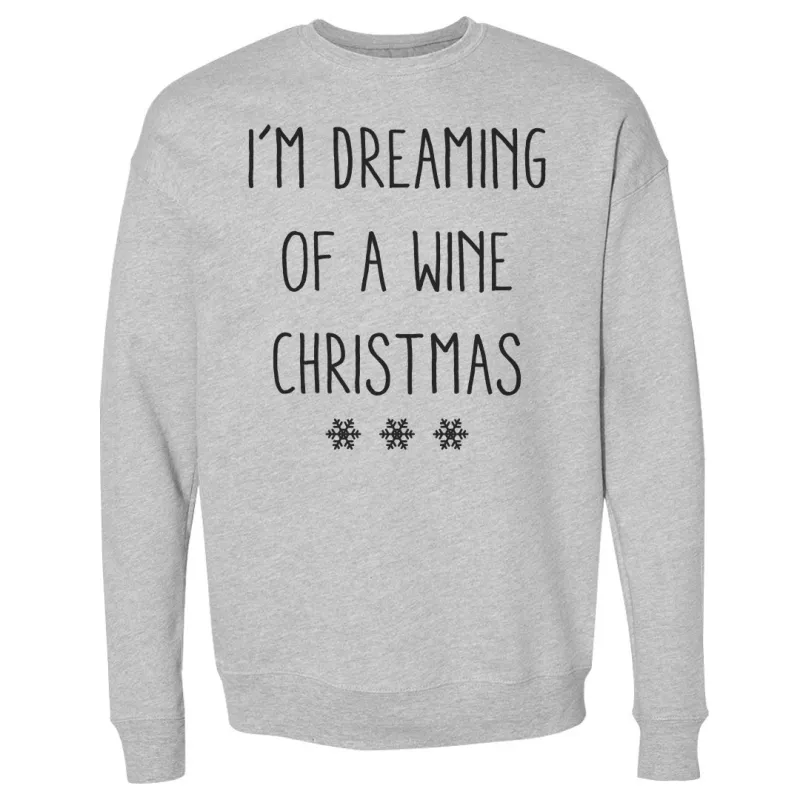 Christmas Dreaming Of A Wine Christmas sold by 500 Level