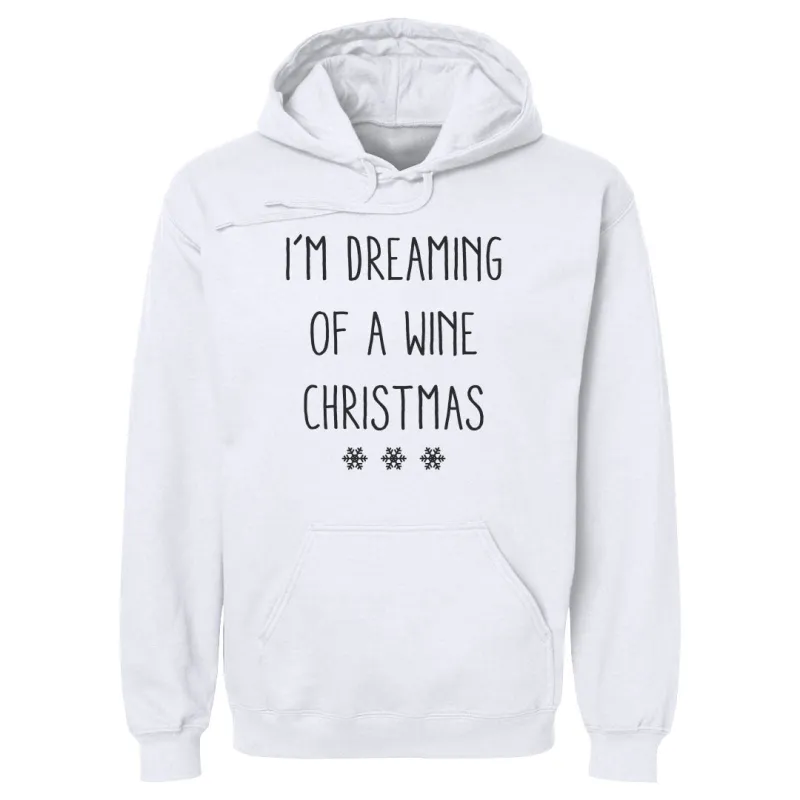 Christmas Dreaming Of A Wine Christmas sold by 500 Level