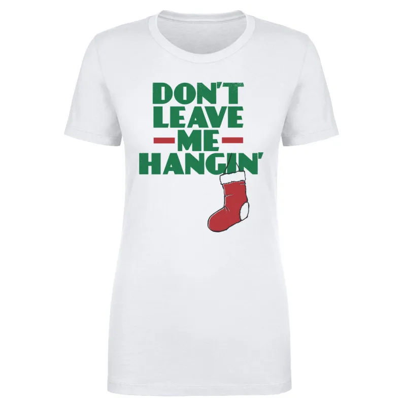 Christmas Don't Leave Me Hangin sold by 500 Level