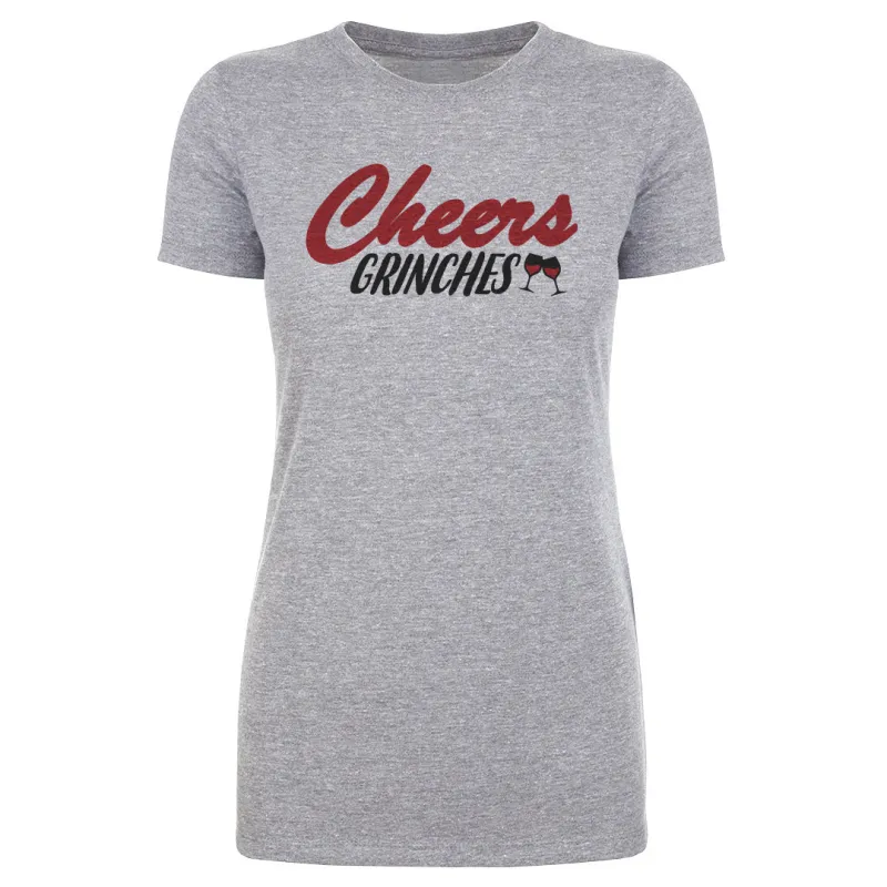 Christmas Cheers Grinches sold by 500 Level