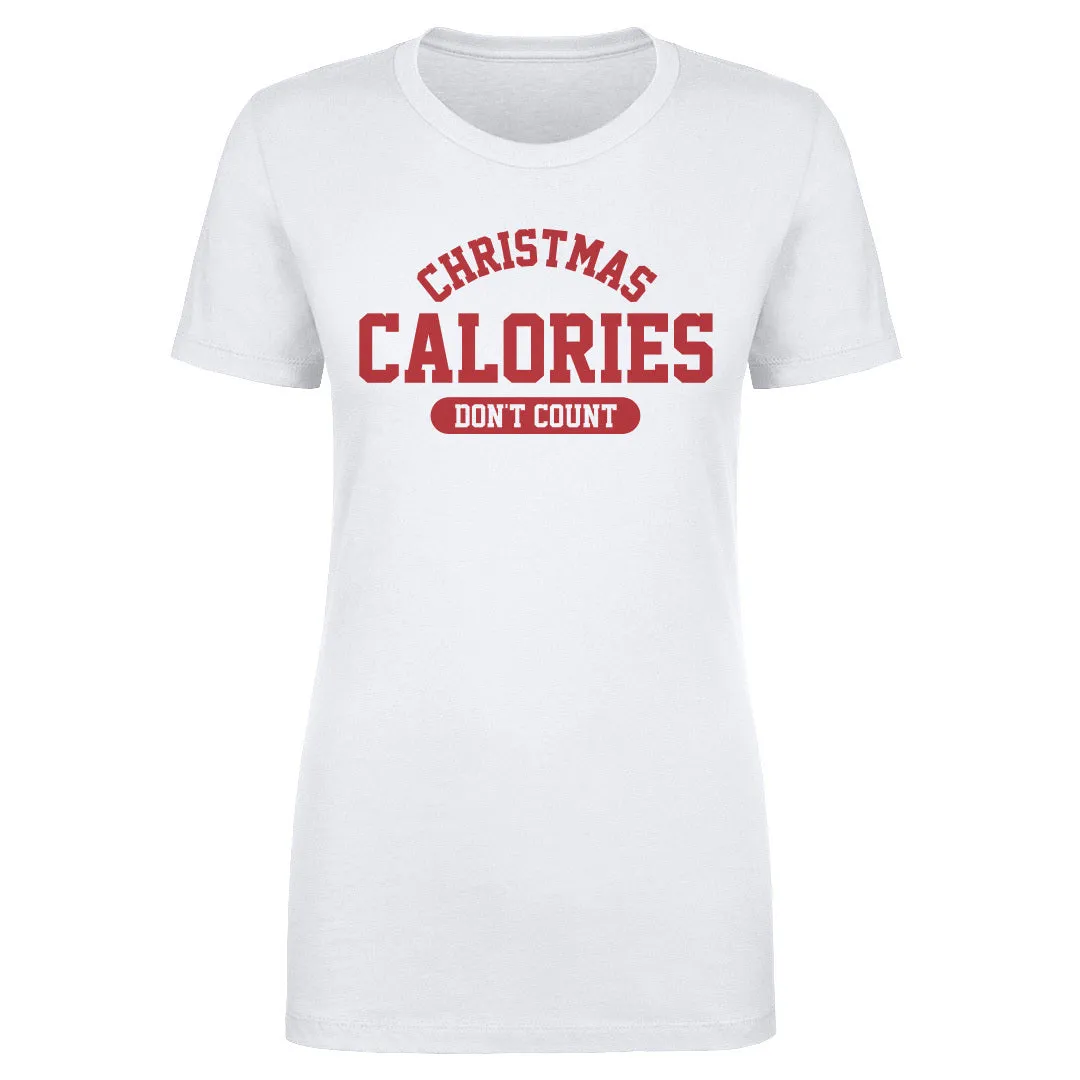 Christmas Calories Don't Count sold by 500 Level product image thumbnail 2