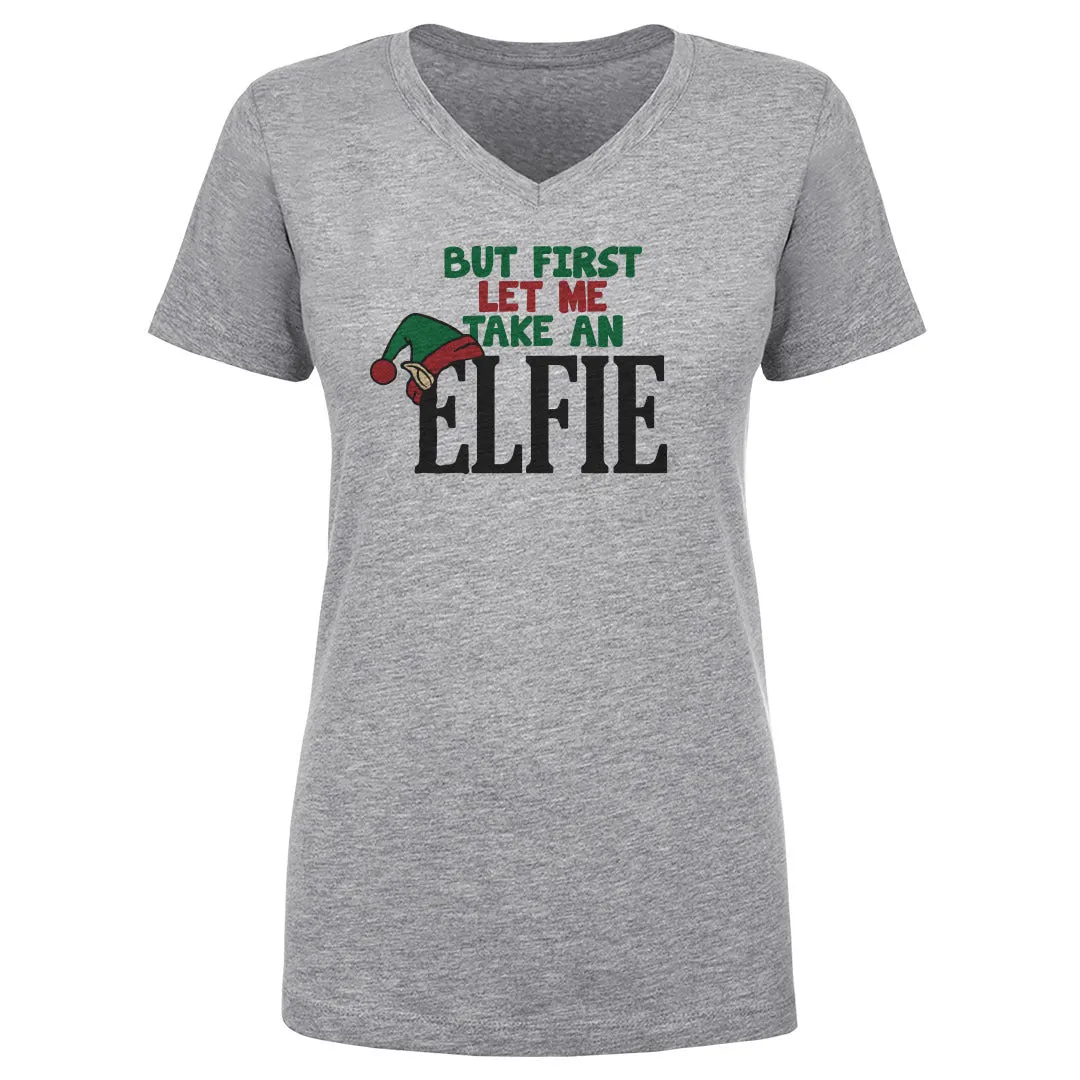 Christmas But First Let Me Take An Elfie sold by 500 Level product image thumbnail 2