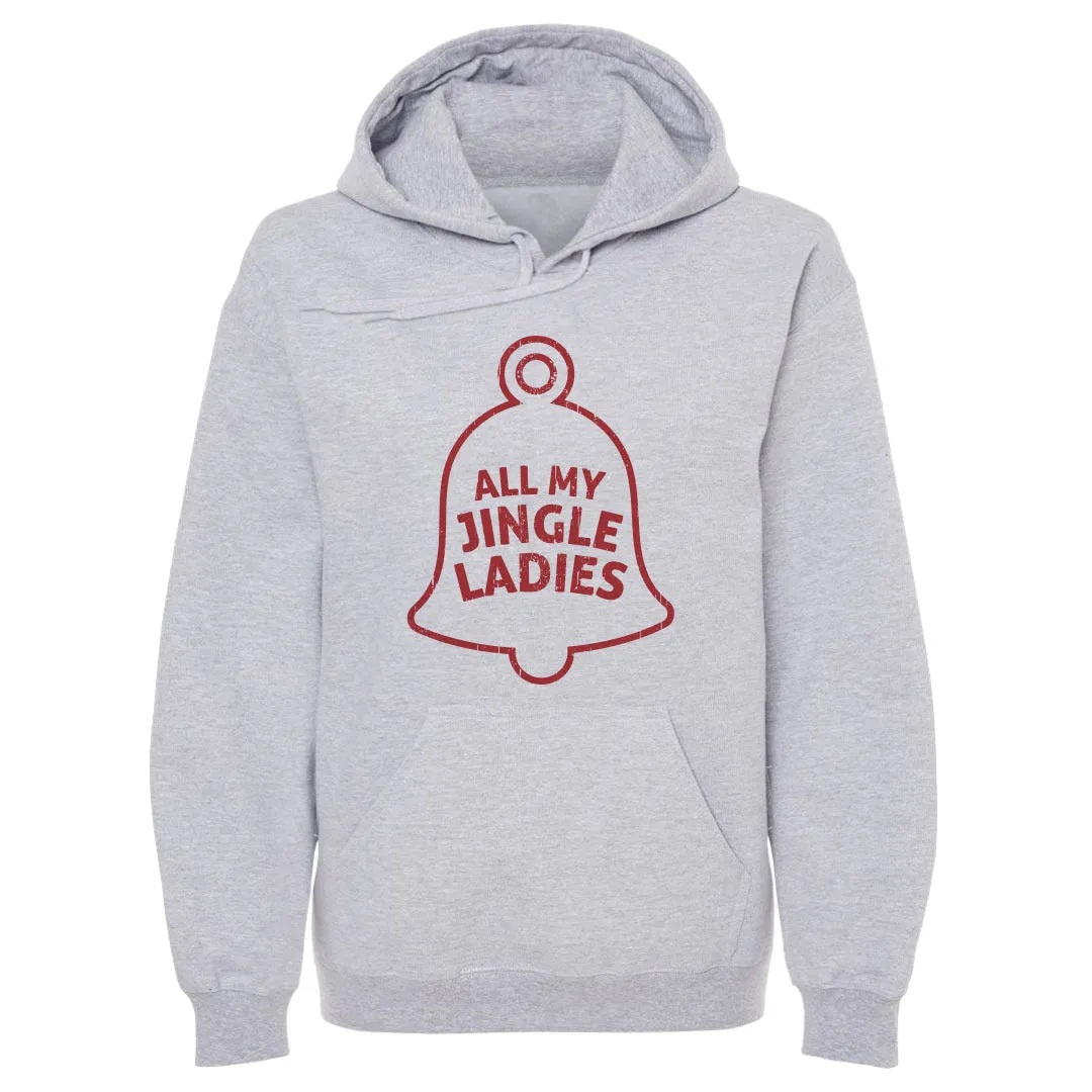 Christmas All My Jingle Ladies sold by 500 Level