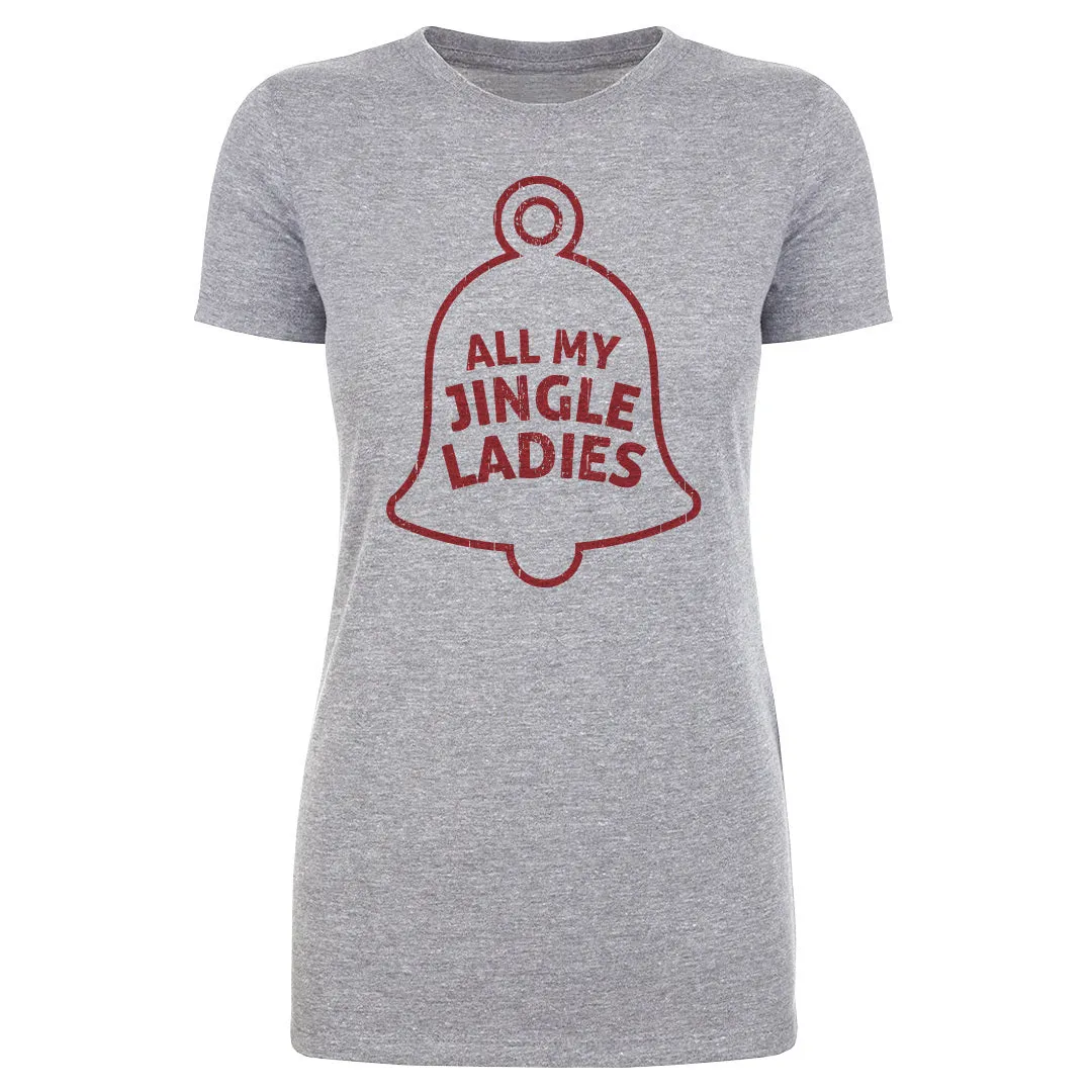 Christmas All My Jingle Ladies sold by 500 Level