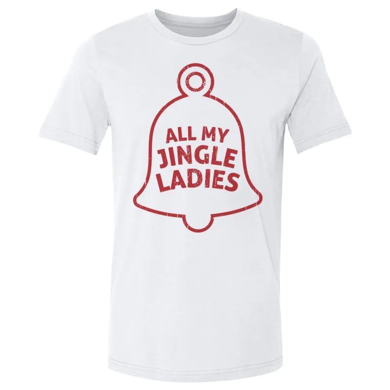 Christmas All My Jingle Ladies sold by 500 Level