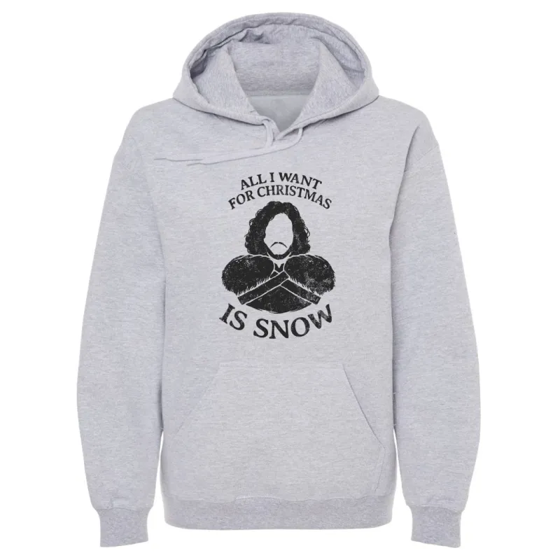 Christmas All I Want For Christmas Is Snow sold by 500 Level