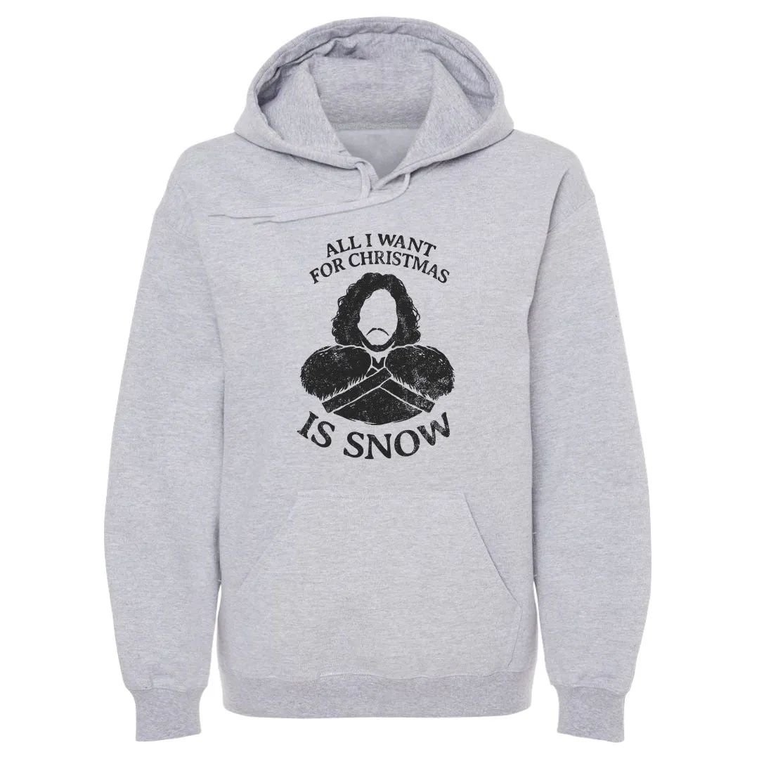 Christmas All I Want For Christmas Is Snow sold by 500 Level