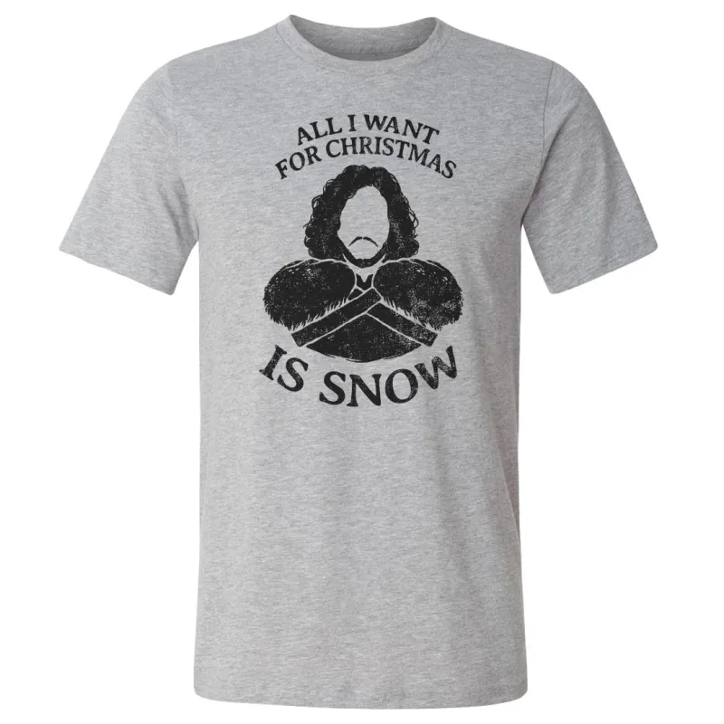 Christmas All I Want For Christmas Is Snow sold by 500 Level